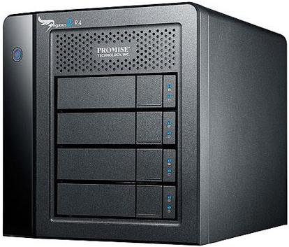 Image du produit Promise Pegasus2 R4 (8 To)