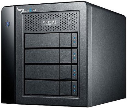 Produktbild Promise Pegasus2 R4 (8 TB)