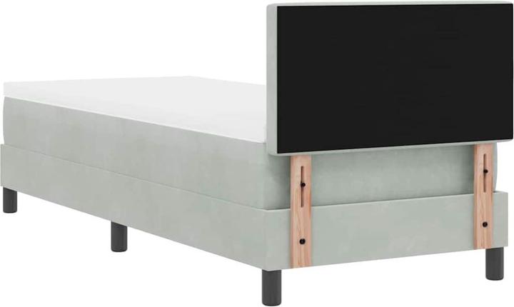 Produktbild vidaXL Boxspringbett (80 x 200 cm)