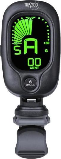 Produktbild Cherub Musedo T-2046BD Clip-on Tuner Stimmgerät