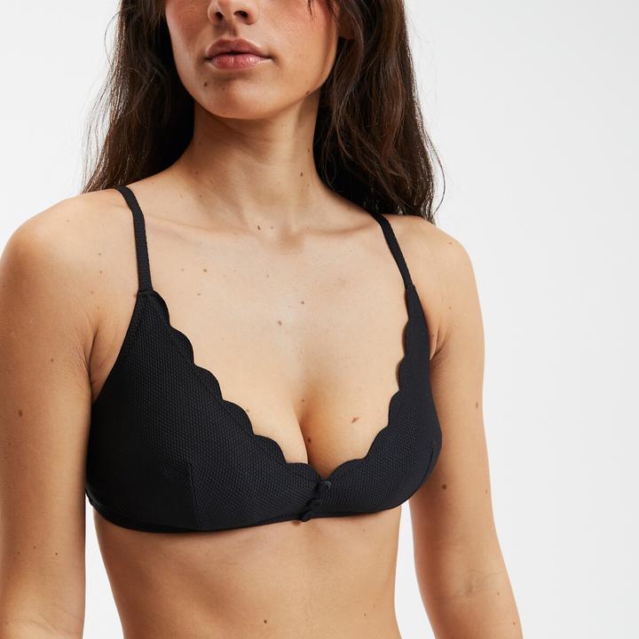 Produktbild La Redoute Collections Bikini-Oberteil (34)