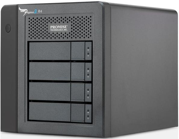 Produktbild Promise Pegasus2 R4 (12 TB)