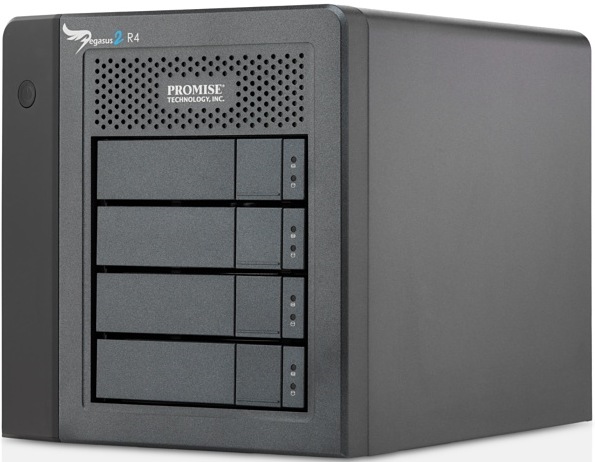 Produktbild Promise Pegasus2 R4 (8 TB)
