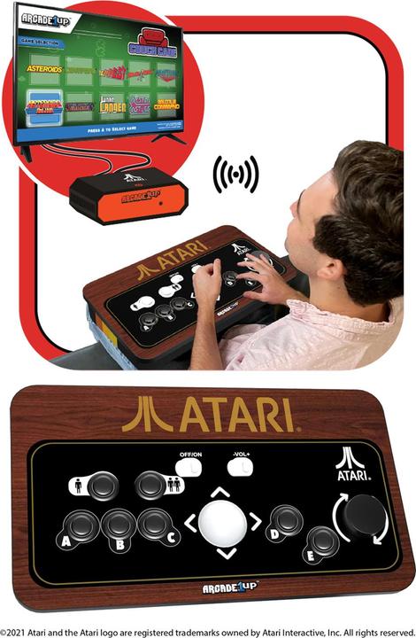 Produktbild Arcade1Up Couchcade