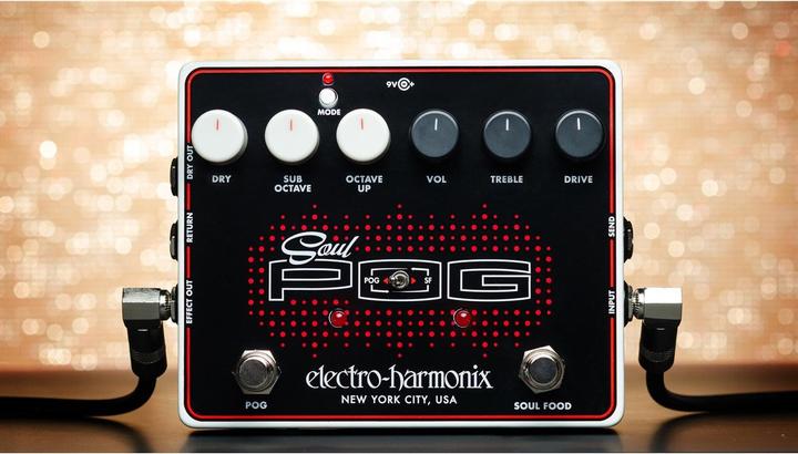 Image du produit Electro-Harmonix Soul POG