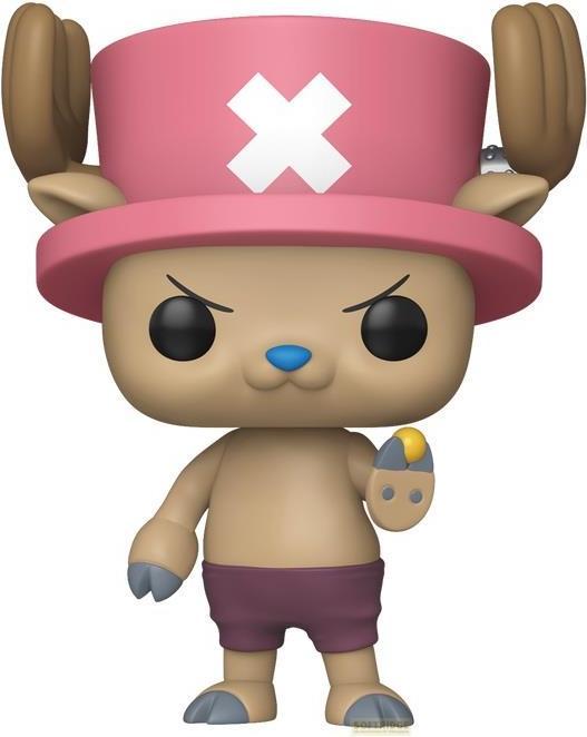 Image du produit Funko POP! One Piece: Chopper