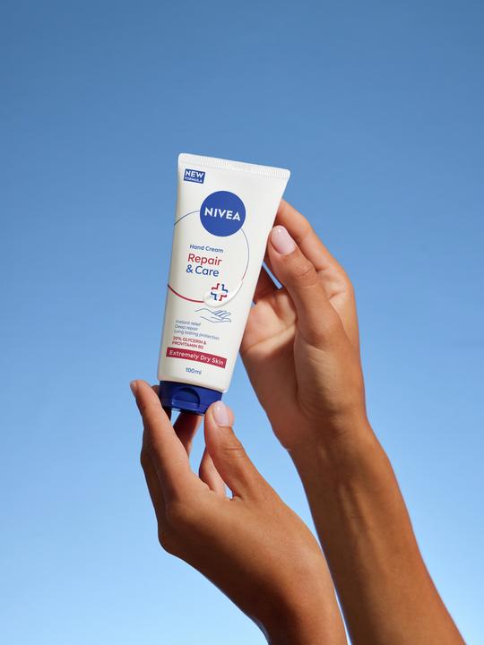 Produktbild NIVEA Repair & Care Hand Creme DUO (150 ml)