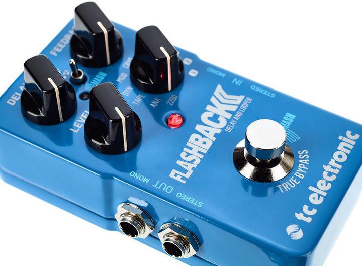 Immagine prodotto TC Electronic Flashback 2 - Effetto chitarra