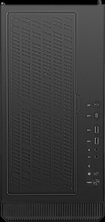 Produktbild MSI MPG Velox 100P Airflow (mATX, ITX, ATX, E-ATX)