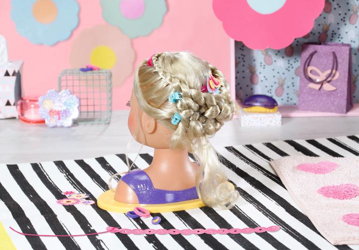 Produktbild Zapf Creation BABY born Sister Styling Head