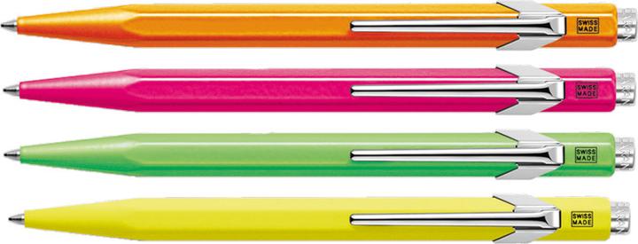 Produktbild Caran d'Ache 849 Classic (Blau, 1 x)