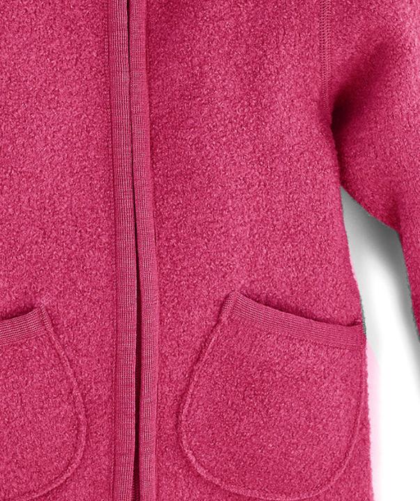 Actual product image Halfen Walk Jacket with Zipper (92)