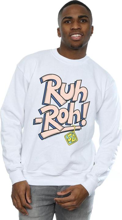 Produktbild Scooby Doo RuhRoh Dog Tag Sweatshirt (L)