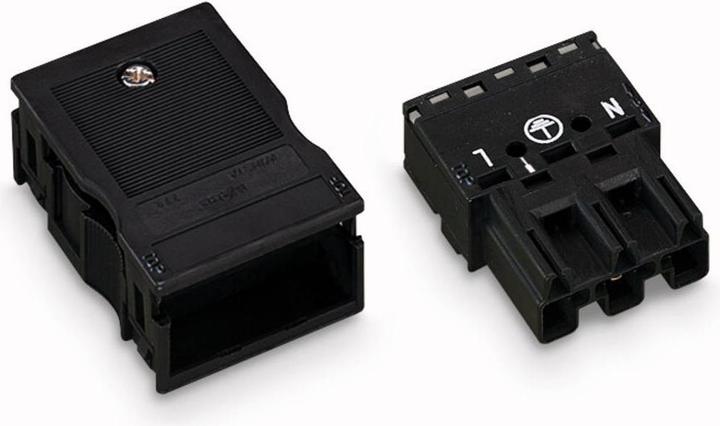 Produktbild Wago Netz-Steckverbinder WINSTA MID