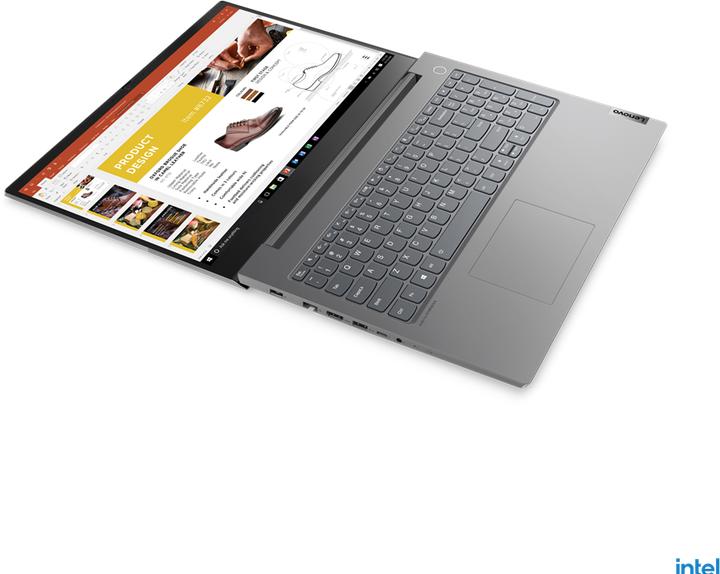 Produktbild Lenovo ThinkBook 15p G2 (15.60", 1000 GB, 32 GB, DE, Intel Core i7-11800H)