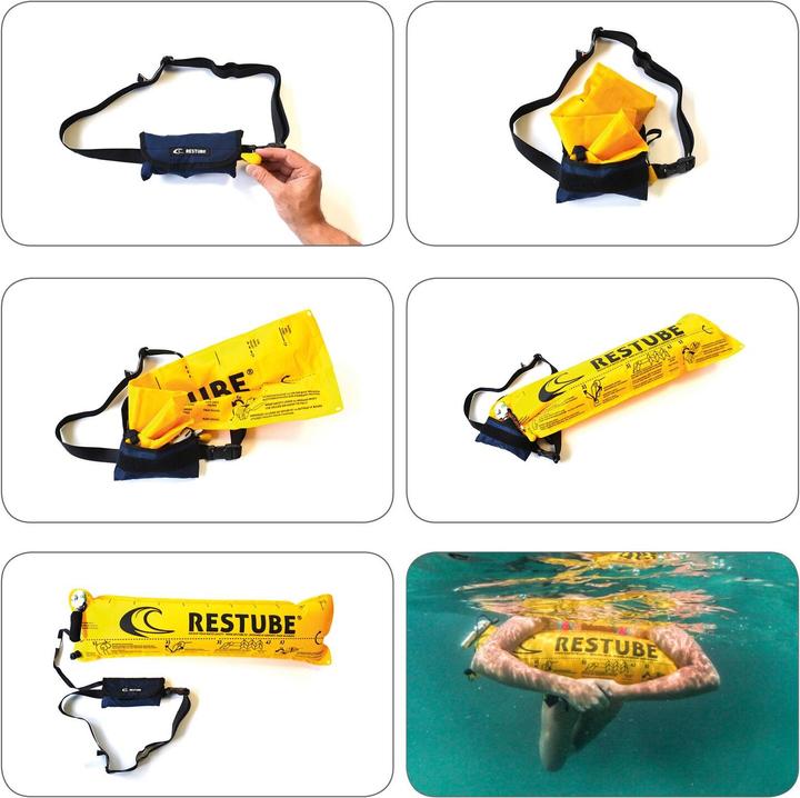 Actual product image Restube Classic