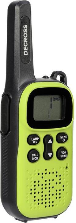 Actual product image Decross DC44 Twin EU (4 km)