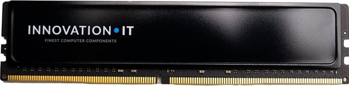 Image du produit Innovation IT 3600 16GB CL18 1.35V avec heatspreader (CL18-22-22) (1 x 16GB, 3600 MHz, RAM DDR4, DIMM)