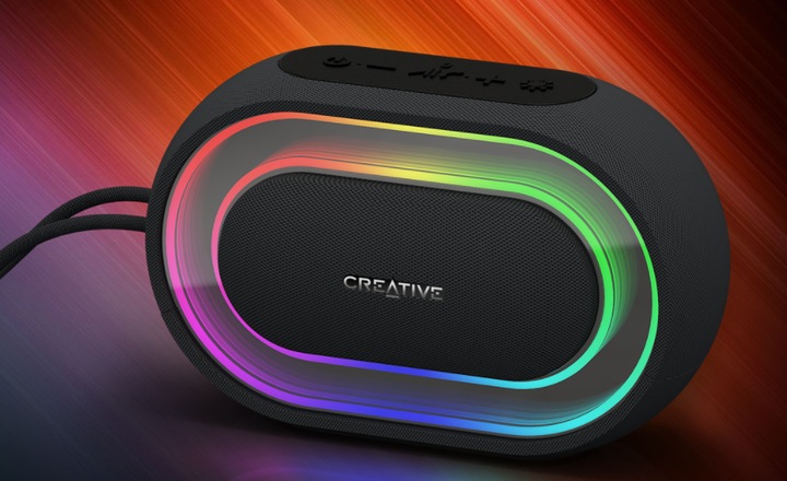 Produktbild Creative Halo (8 h, Akkubetrieb)