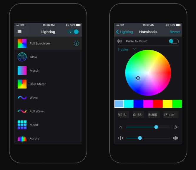 Actual product image Creative Halo (8 h, Rechargeable battery operated)