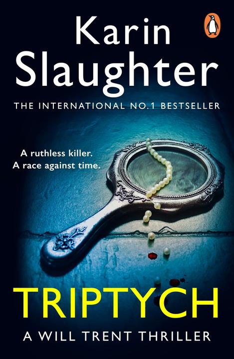 Produktbild Triptych (Englisch, Karin Slaughter, 2007)