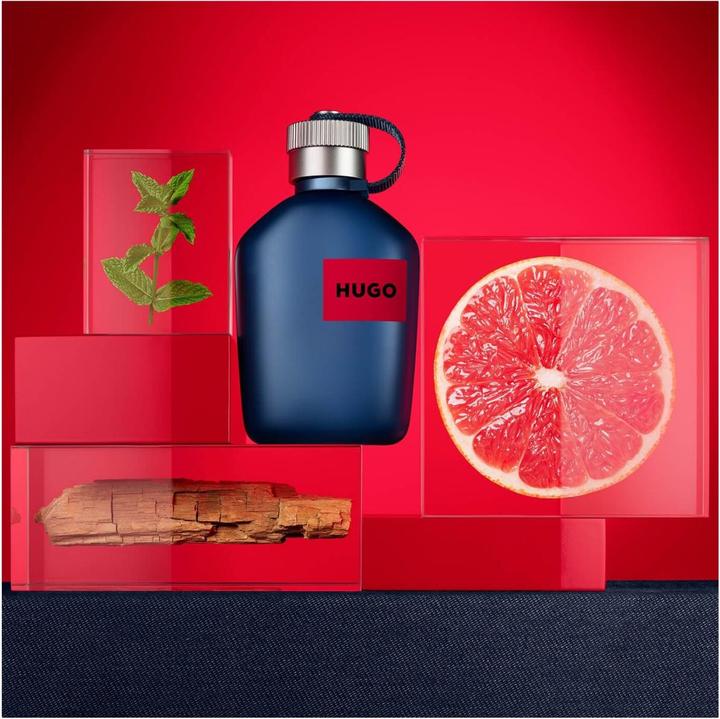 Produktbild Hugo Boss Jeans Eau de Toilette (Eau de Toilette, 125 ml)