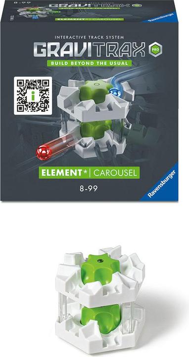 Produktbild Ravensburger GraviTrax Pro Element Carousel