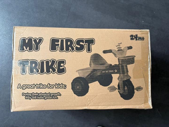 Produktbild Dolu Dreirad