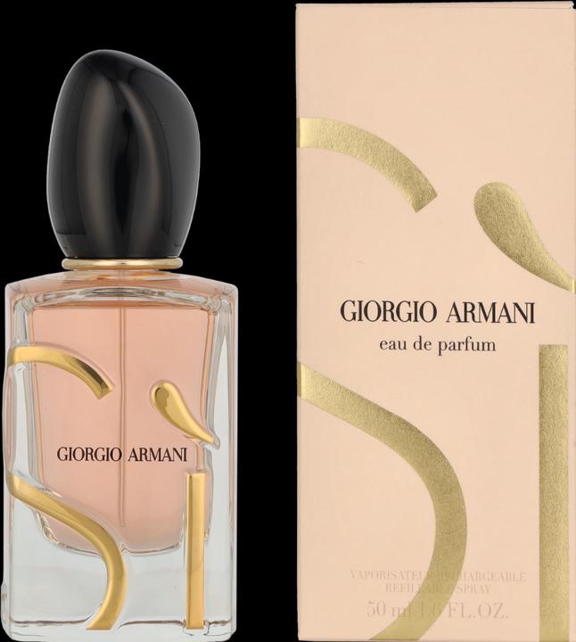 Image du produit Giorgio Armani Sí (Eau de parfum, 50 ml)