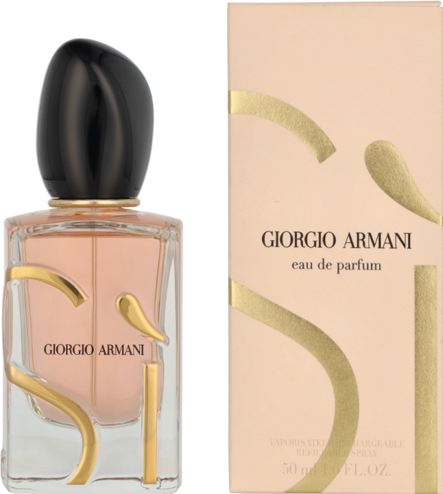 Produktbild Giorgio Armani Sí (Eau de Parfum, 50 ml)