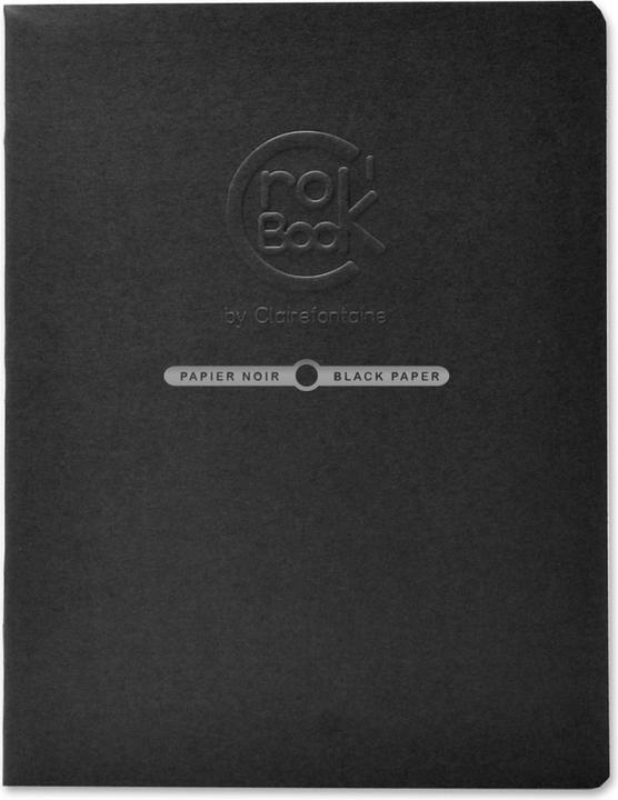 Produktbild Clairefontaine Trockene Techniken (17 x 22 cm, Harter Einband)