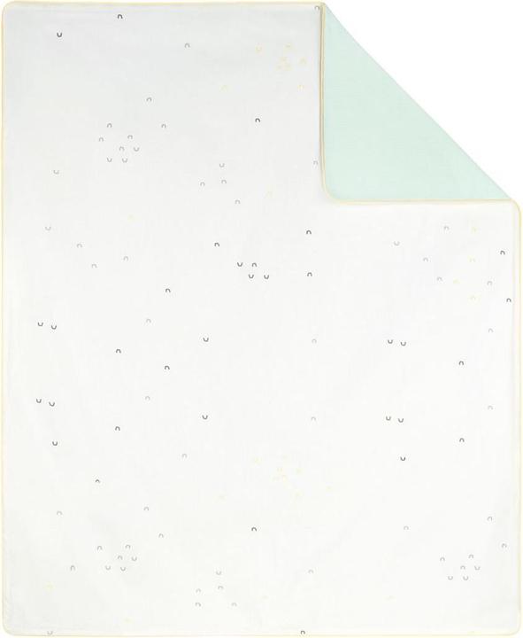 Actual product image Kikkaboo Kikka boo Baby-Sommerdecke 100 x 80 cm (100 x 80 cm)
