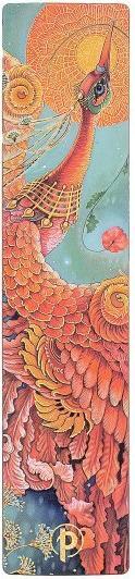 Actual product image Paperblanks Bookmark Firebird