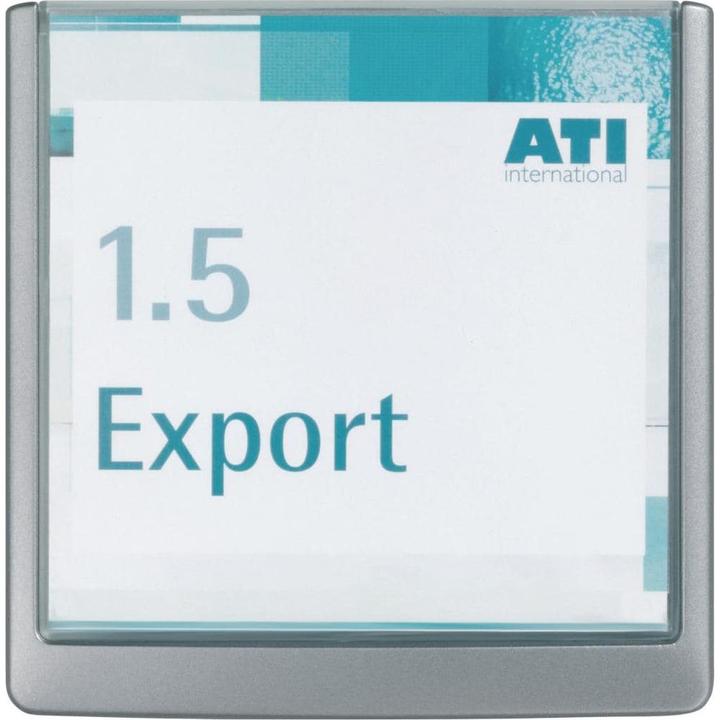 Image du produit Durable Plaque de porte Click Sign