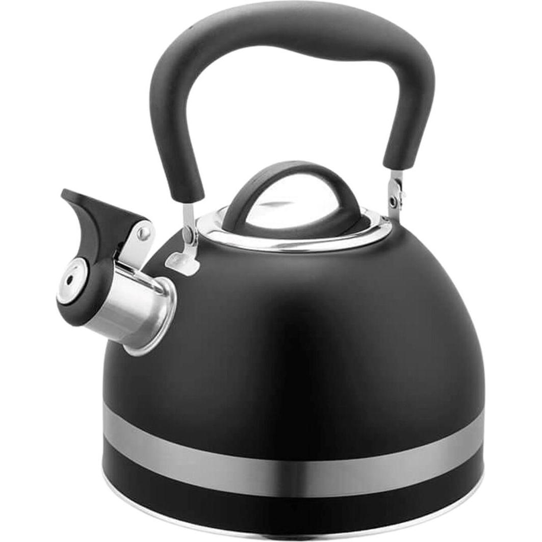 Maestro Nero Czajnik 1 8L Mr-1336-Black, Bollitore,