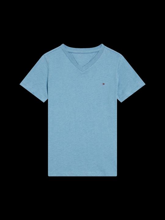 Produktbild Tommy Hilfiger Boys Basic Vn Knit S/S (104)