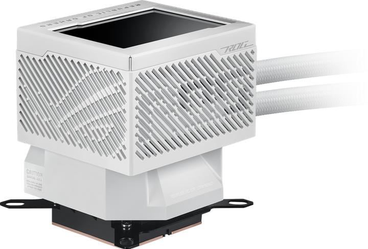 Actual product image ASUS ROG RYUJIN III 240 ARGB CPU cooler