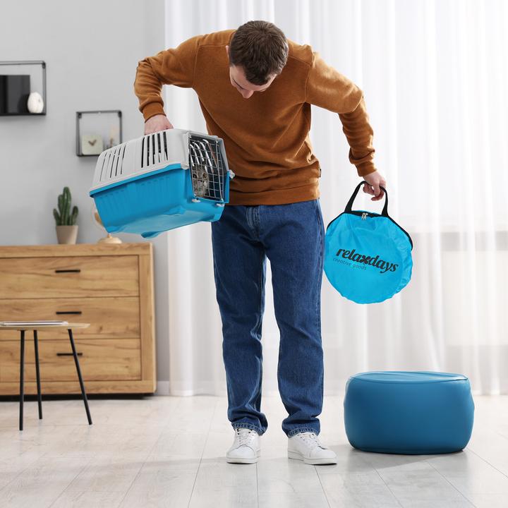 Produktbild Relaxdays Katzentunnel (Katzentunnel)