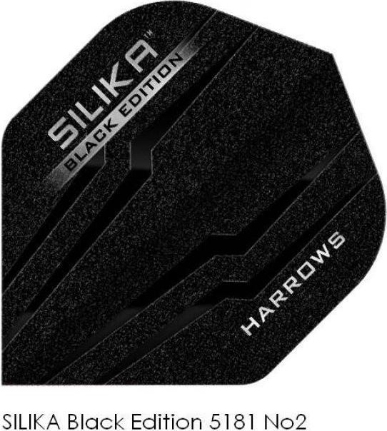 Produktbild Harrows Silika Black Edition Kite Flights