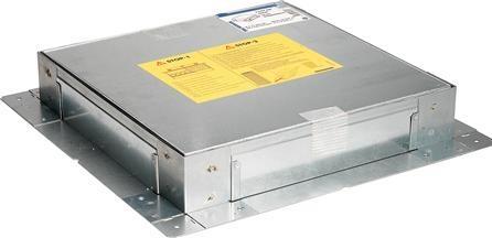 Immagine prodotto Schneider Electric SE 5197565 Presa a pavimento UFB-IG f. Profondità della vasca a pavimento 110-150 mm SV Tipo: UFB-IG (455 mm)