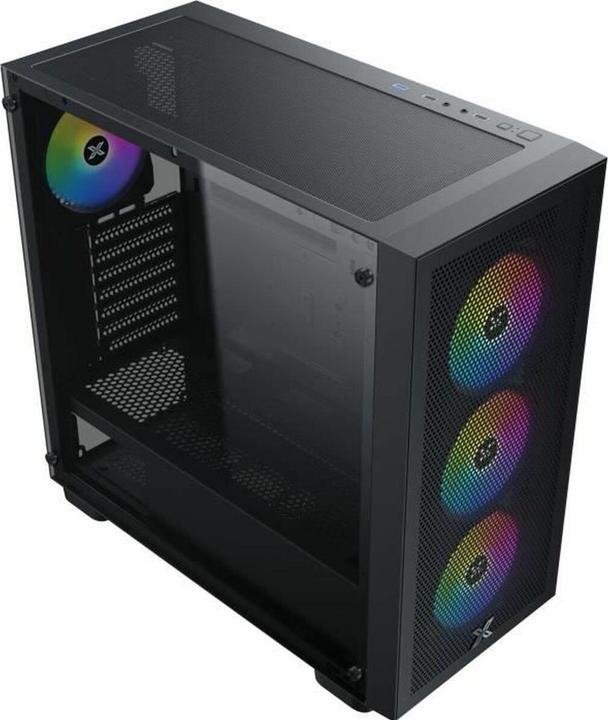 Immagine prodotto Xigmatek Boitier Moyen Tour E-ATX Gaming Z Pro (Noir) (E-ATX)