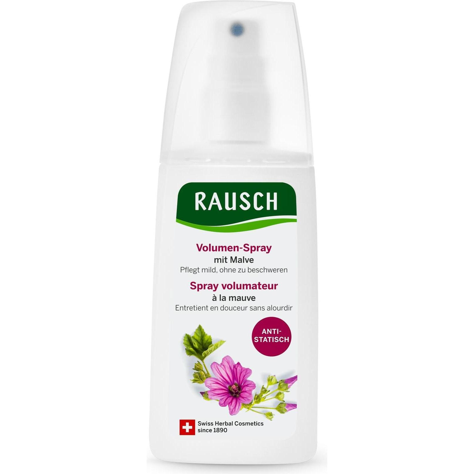 Rausch, Conditioner, Volumen-Spray mit Malve (100 ml)
