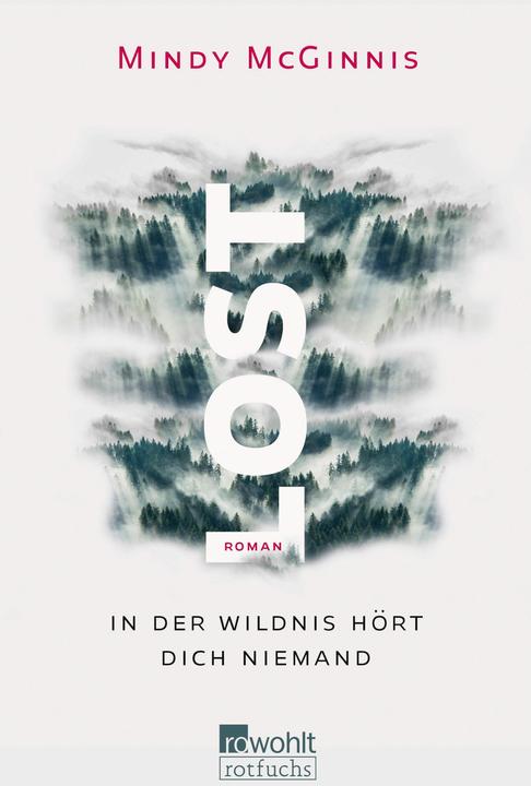 Produktbild Rotfuchs Lost (Deutsch, Mindy McGinnis, 2024)