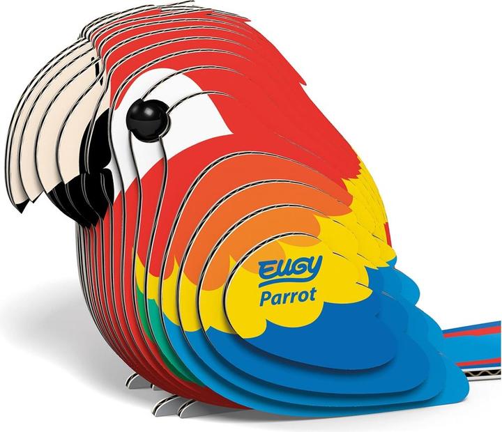 Produktbild Eugy Papagei