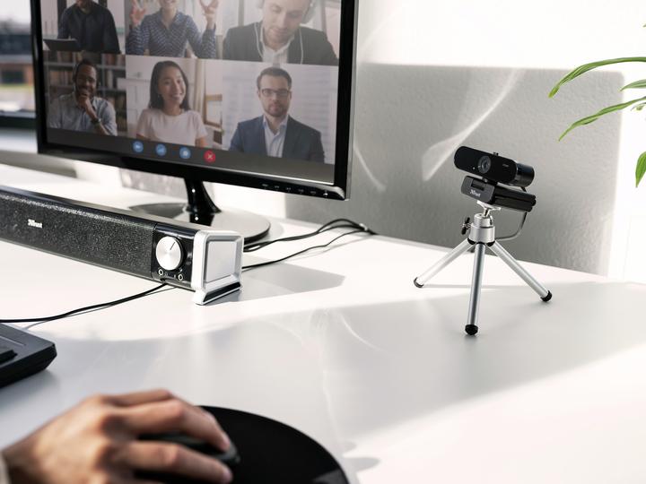 Immagine prodotto Trust Telecamera web TW-250 (3.60 Mpx)