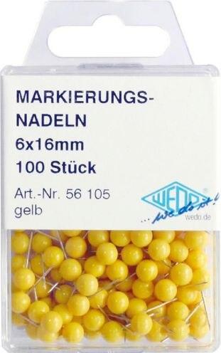 Productafbeelding Wedo Naalden (Prikbord)