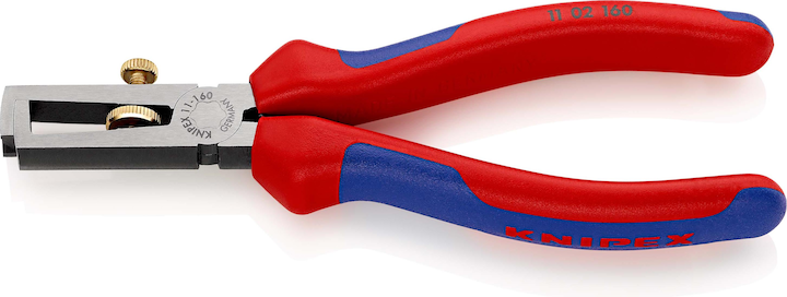 Actual product image Knipex Insulation Stripper (160 mm)