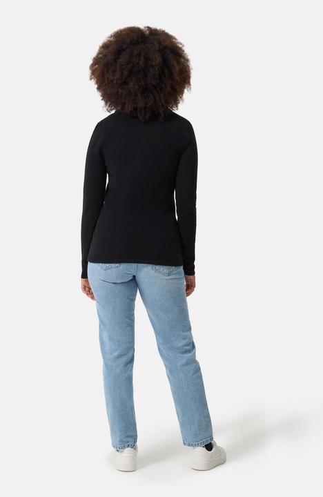 Produktbild Cash-Mere Kaschmir Poloshirt Langarm (XS)