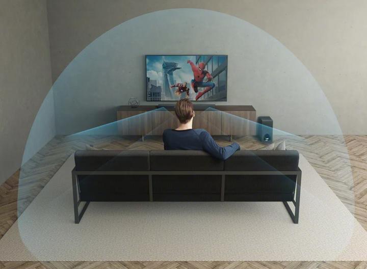 Produktbild Sony Ht-Xf9000 (300 W, 2.1 Kanal)