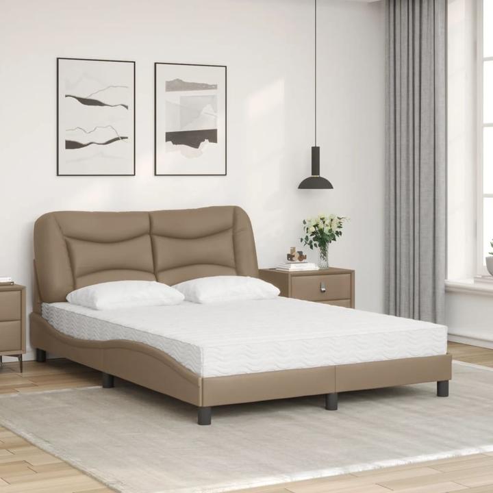 Produktbild vidaXL Bett (140 x 200 cm)